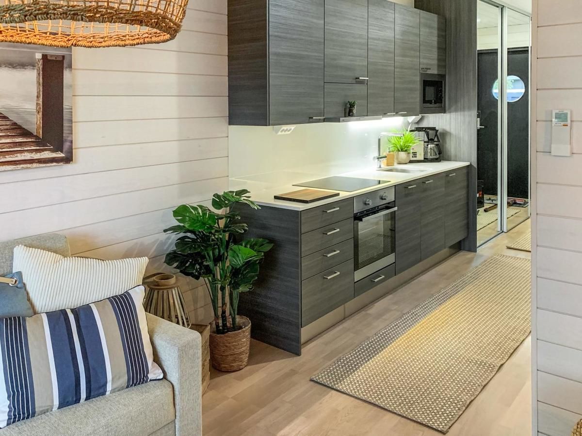 Дома для отпуска Holiday Home Kasnäs marina a 6 Сало