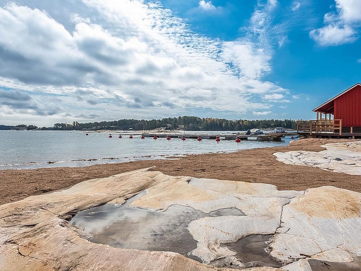 Дома для отпуска Holiday Home Kasnäs marina a 6 Сало