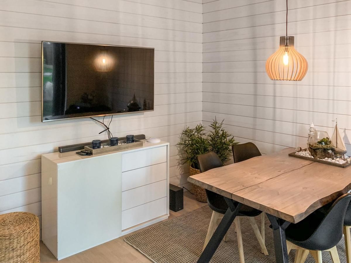 Дома для отпуска Holiday Home Kasnäs marina a 6 Сало-10