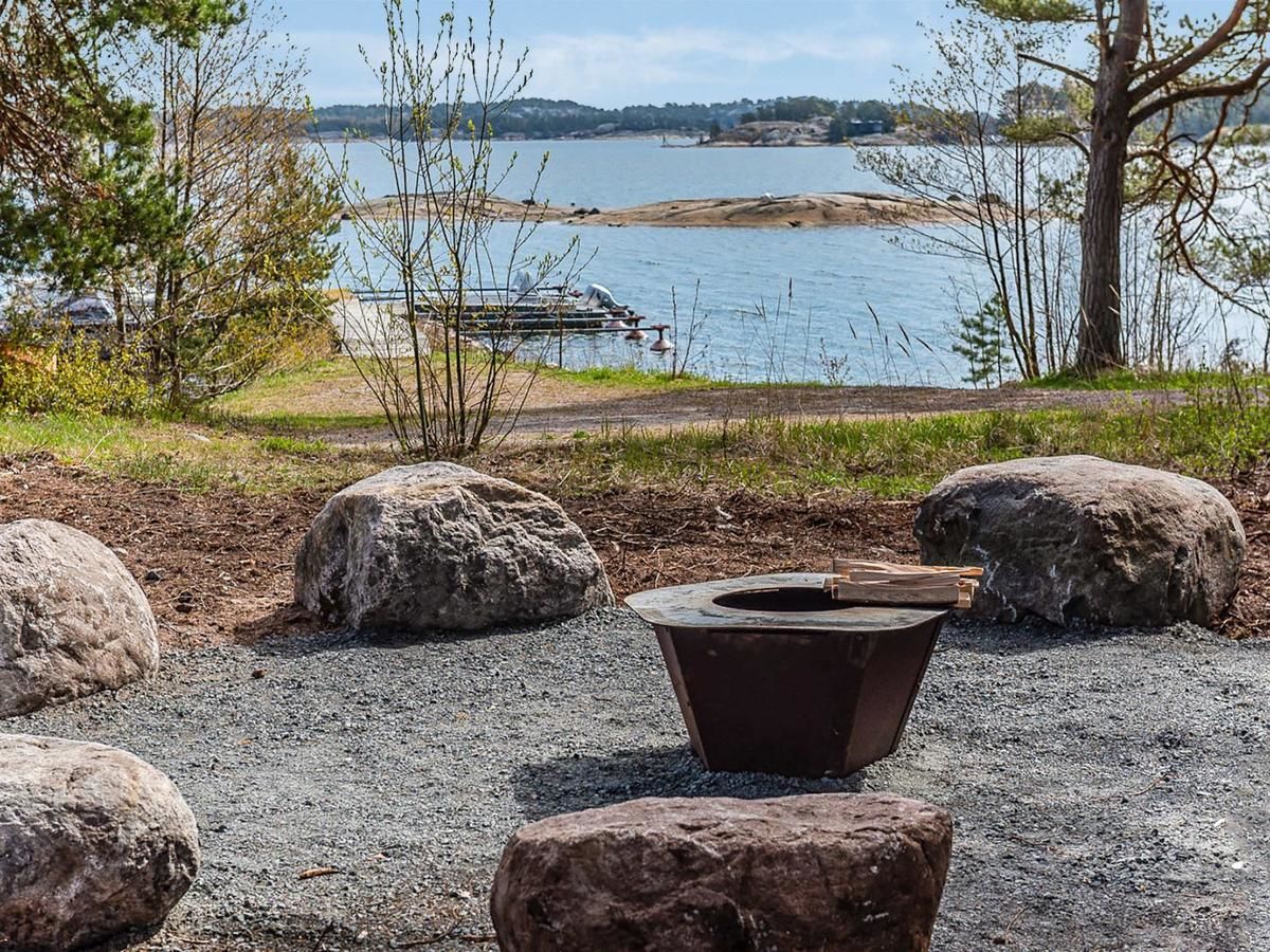 Дома для отпуска Holiday Home Kasnäs marina a 6 Сало-12