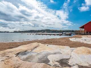 Дома для отпуска Holiday Home Kasnäs marina a 6 Сало-1