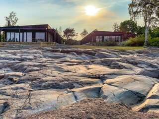Дома для отпуска Holiday Home Kasnäs marina a 6 Сало-5